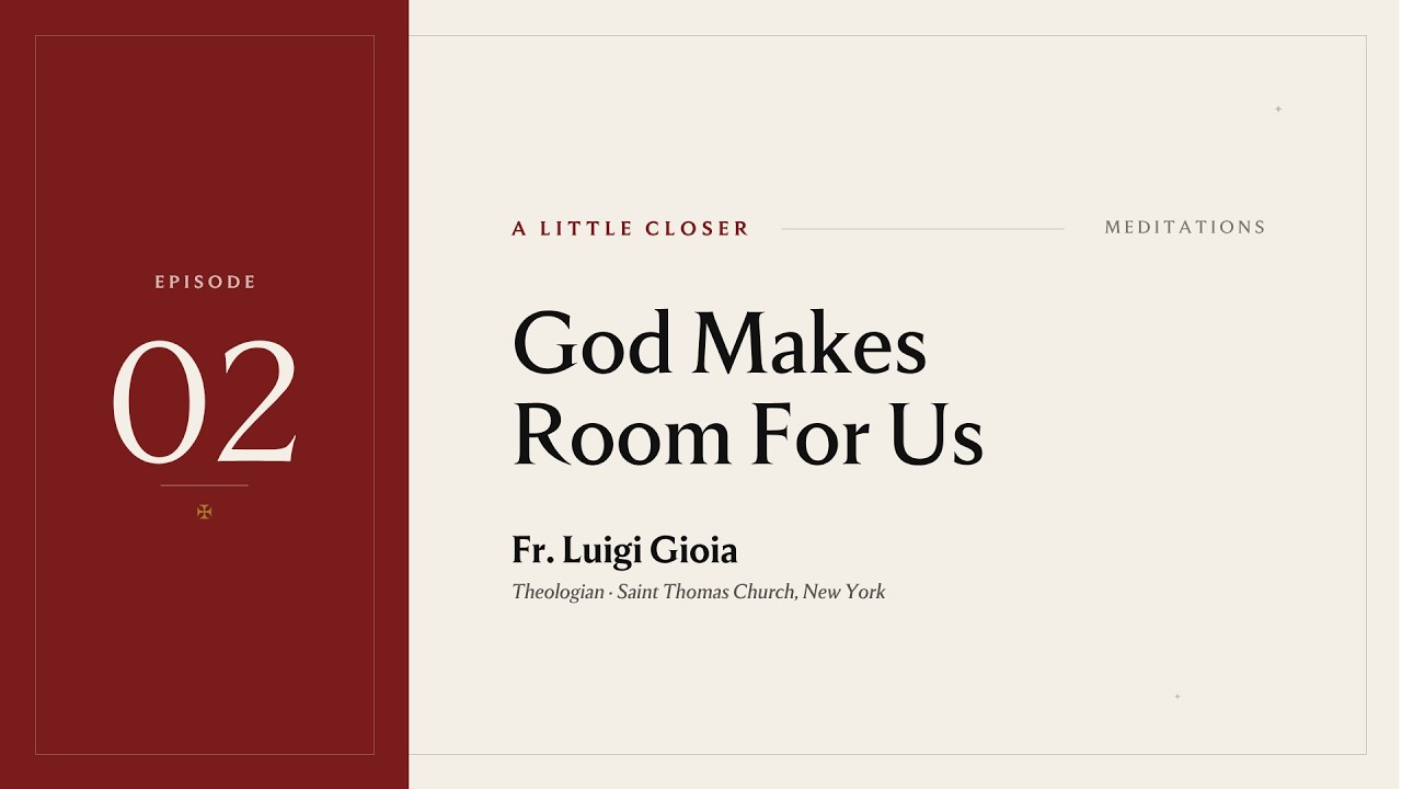 Episode 2: God Makes Room For Us