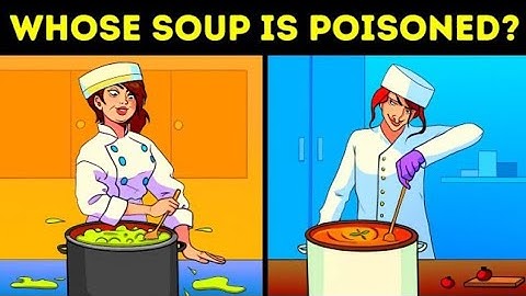 13 Riddles That Will Test Your Brain Speed