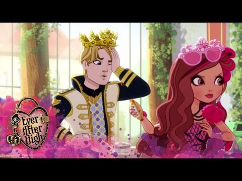 Ep 10 El Después Y Para Siempre Ever After High