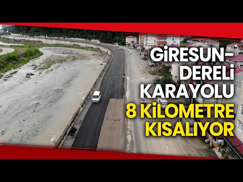 Giresun'u İç Anadolu’ya