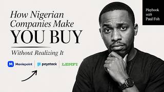 How Nigerian Companies Make You Buy Without Realizing It