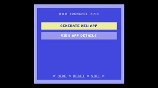 Trongate Framework Showcase : Automatic Installer