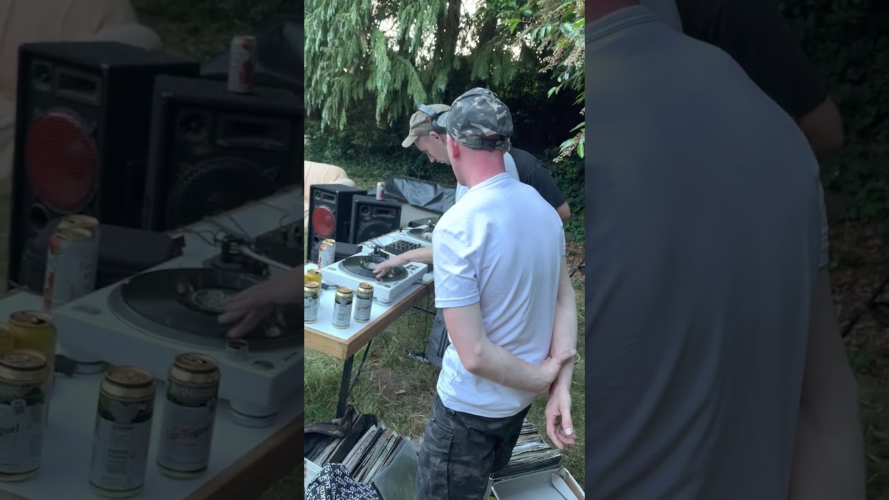 Rogiet Rave with Kaotik Soundsystem and DJ Wez G 24.06.2023