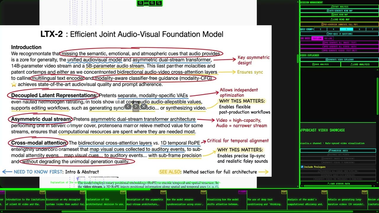 LTX-2: Efficient Joint Audio-Visual Foundation Model