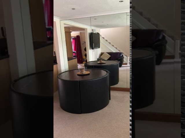 Video 1: Living Room /Dining Room 
