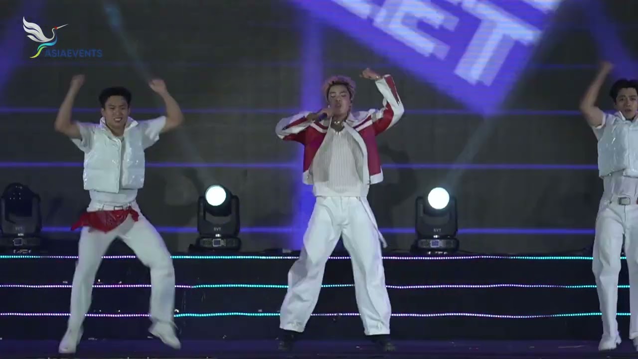 [ART PERFORMANCE] HÃY HÁT CÙNG TÔI - 70TH ANIVERSARY OF THE LIBERATION OF THAI BINH CITY