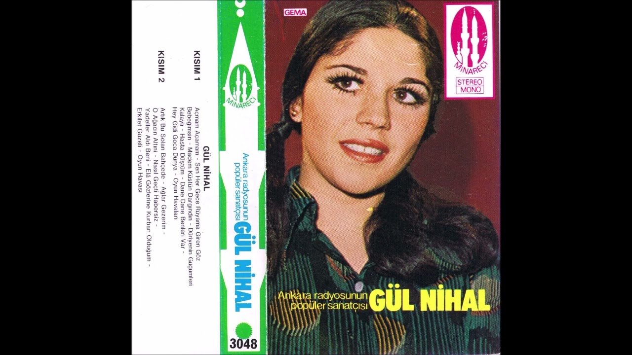 REKLAMSIZ MINARECI KASET RESIMLERI seri 1