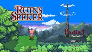 Letsplay Ruins Seeker - Partie 4