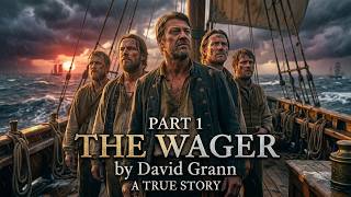The Wager Part 1 A Tale of Shipwreck Mutiny and Murder Author David Grann