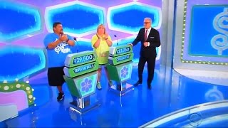 The Price Is Right  Showcase Results  1252016