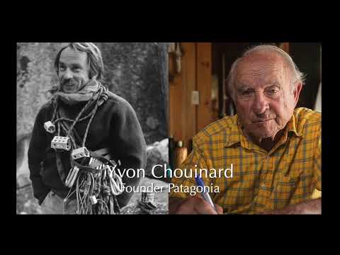 "Become the Solution" - Yvon Chouinard Founder of Patagonia | The History of Sportfishing Preview