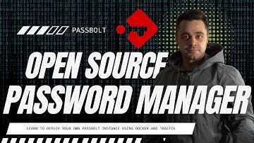 Passbolt: Free Open-Source Password Manager Setup – Secure Your Team’s Passwords