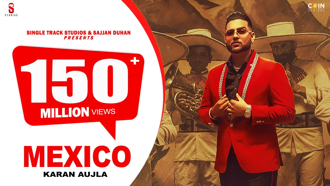 New Punjabi Songs 2021 Mexico Koka  Karan Aujla Full Video Mahira Sharma Latest Punjabi Song 2021