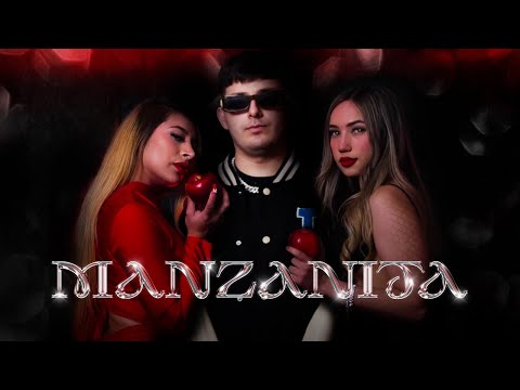 David Rmz- MANZANITA🍎 Prod: VicfoH (Video Oficial)
