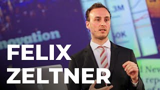 DEEP TALKS 04: Felix Zeltner - Co-founder at Work Awesome, Journalist and Author