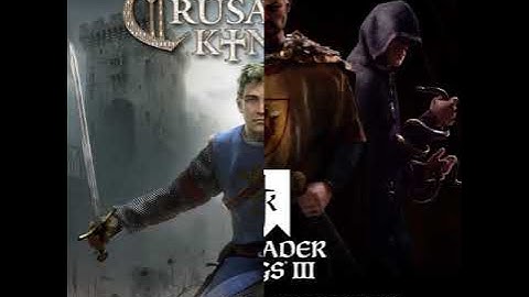 In Taberna - Crusader Kings 2 + 3 Mashup