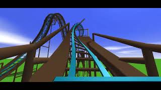 Live Wire | Ultimate Coaster 2 Creation (read description)
