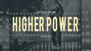 (FREE) Kanye West x Drake Type Beat "HIGHER POWER" | soul sample type beat 2022