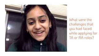 Mehul Smriti Raje: A Harvard MS Student, Student of Vision ABIE Award Winner & Google WTM Scholar