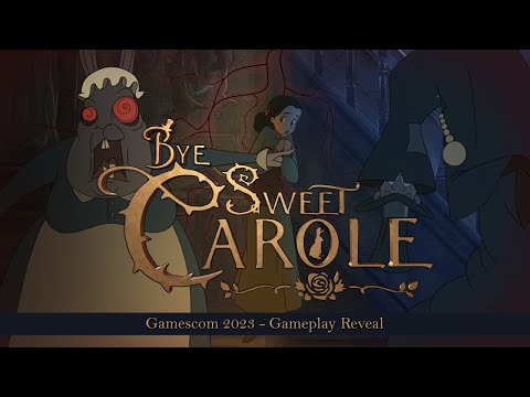 Bye Sweet Carole - Gamescom 2023 Gameplay Reveal