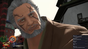 Final Fantasy XIV Stormblood #43 Streaming - AppleSeed SaS