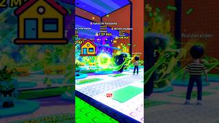 SURPRISING MY FRIEND ALDEN WITH OP BRAINROTS 😳🔥 (HE DIDN’T EXPECT THIS) #shorts  #roblox