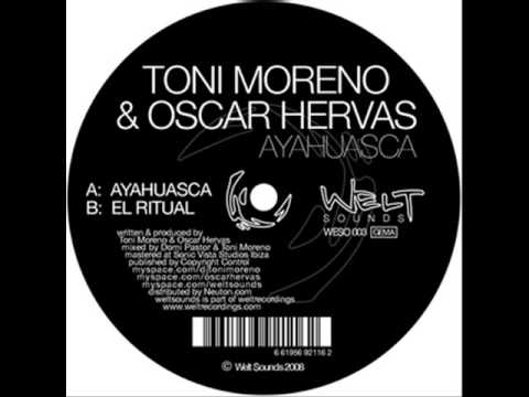 Toni Moreno & Oscar Hervas - El Ritual