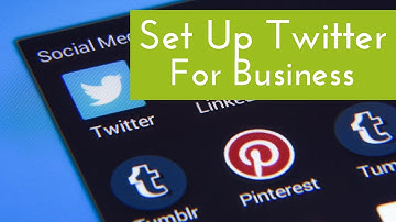 Set Up A Twitter Business Profile On Social Media