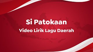 Video Daerah Si Patokaan