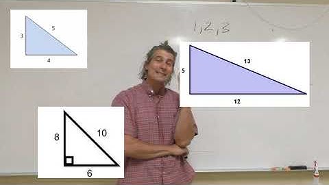 Negative Numbers Video Check-in!