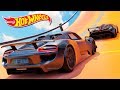 Forza Horizon 3 Porsche 918 Spyder Hot Wheels Goliath