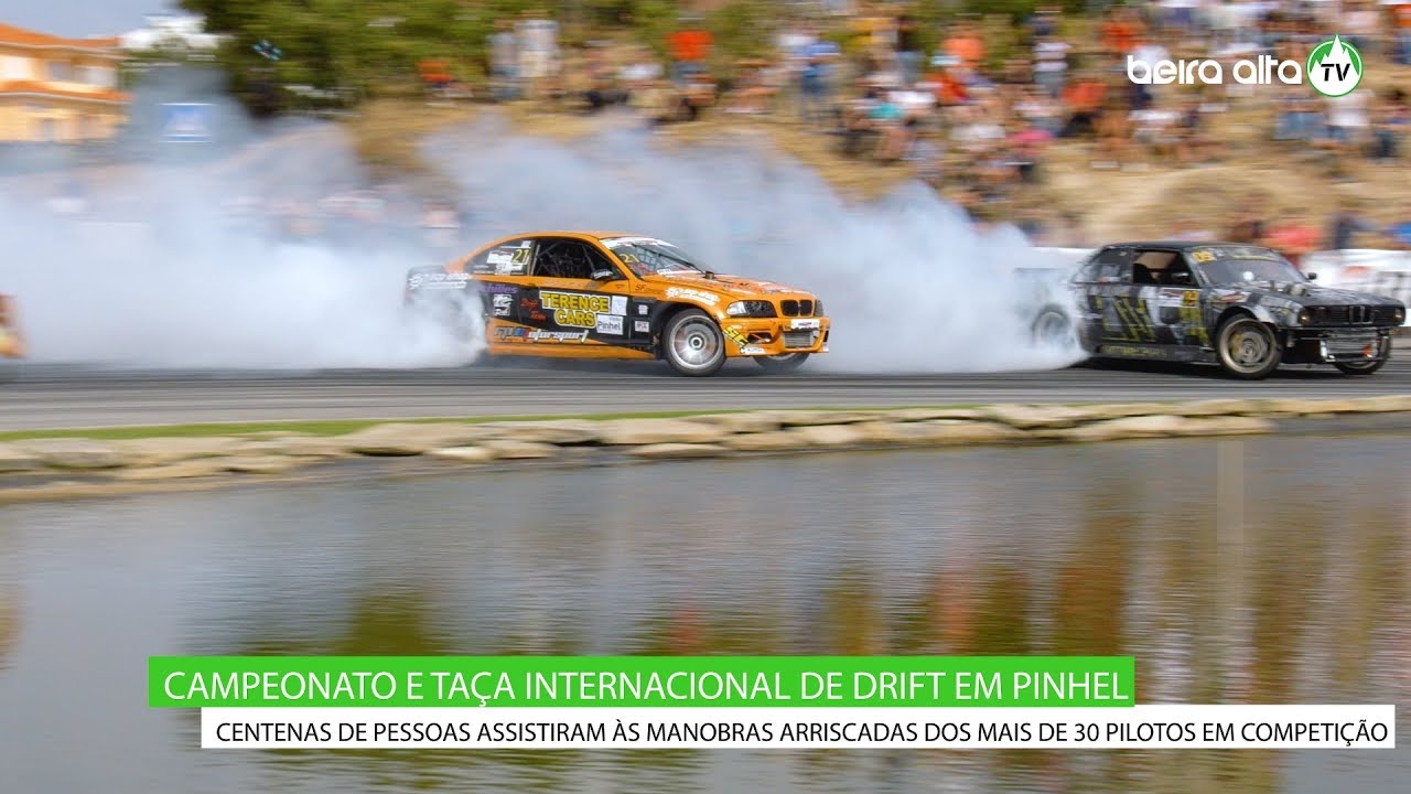 Campeonato Nacional e Taça Internacional de Drift em Pinhel video editing software free