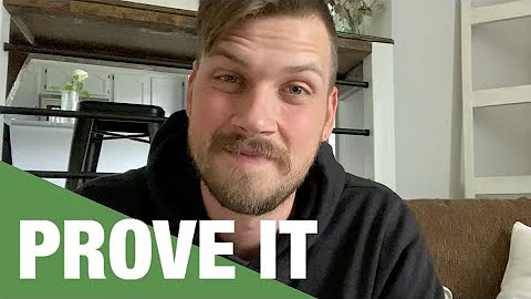 Prove It | Daily Devotional | Pastor Luke Spangrud