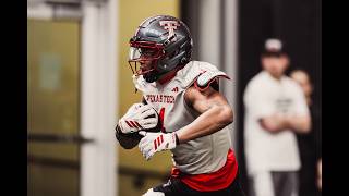 Celebrity Texas Tech Football: Kenny Johnson Spring Practice Media Session | March 26, 2026 Wealth
