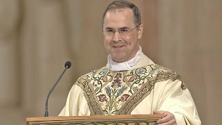 Antonin Scalia's Son Remembers Him at Funeral Mass | ABC News