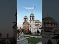 Romanian churches 🇷🇴 are beautiful! #romania #orthodox #church