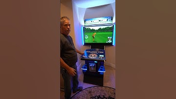 I Bought a $7,000 Golden Tee Arcade Game
