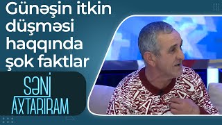 Studiyaya gələn Eyvaz Günəşin itkin düşməsi haqqında şok faktları AÇIQLADI – Səni Axtarıram