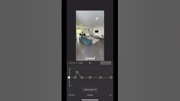 How to speed ramp #videoediting #tutorial #videotutorial #editingtutorial