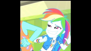i dont want to edit this again_ rainbow dash and Zephyr breeze edit #mlpeg #rainbowdash #edit