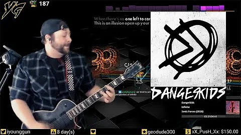 Dangerkids - Infinite (RS2014 CDLC)