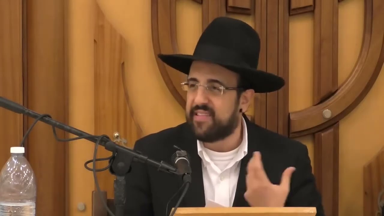 הרב מאיר אליהו שליט"א