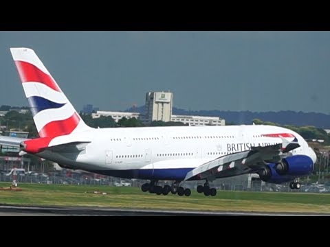 วีดีโอ: เครื่องบินลงจอดอย่างไร