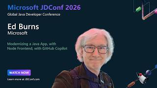Celebrity Modernizing a Java App, with Node Frontend, with GitHub Copilot Profile