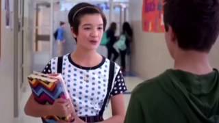 Jonah asks Andi if he can help her get Amber a birthday present. Andi and Jonah Part27
