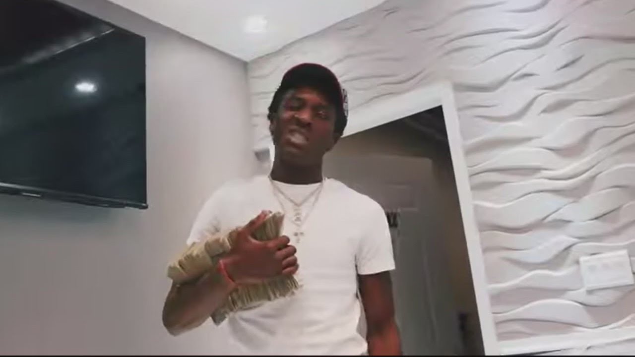 Rapper Cliff Mac, the 'King of Flint' charged with hiring hitman to kill a Sterling Heights woman