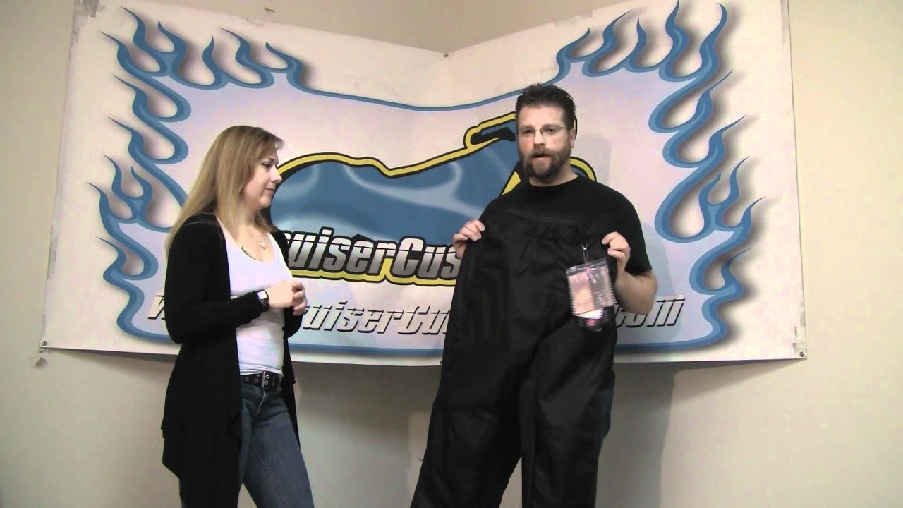TourMaster Quest Textile Pant Video YouTube