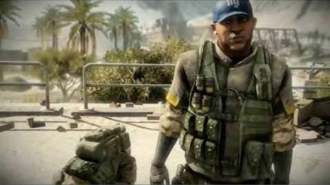 Random Grenade Spam how COD MW 2 should have done it!