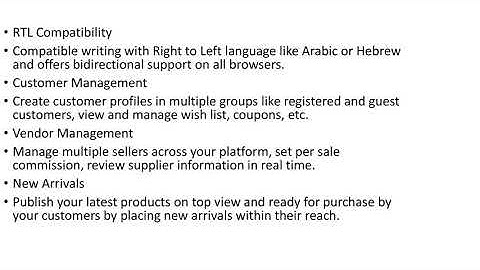 Fashion Store Multi Vendor Shopping Script