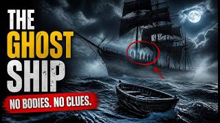 Mary Celeste: The Ghost Ship Where Everyone Disappeared